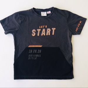 Zara Kids Top Tee